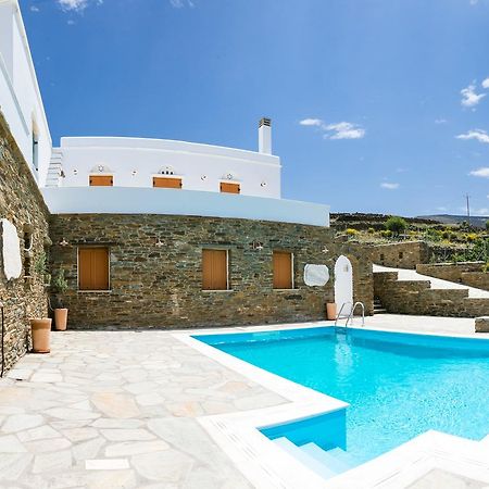 Imarkellis Boutique Villas Pánormos Dış mekan fotoğraf