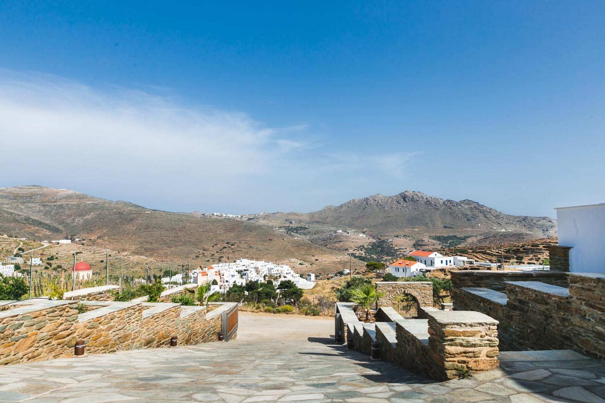 Imarkellis Boutique Villas Pánormos Dış mekan fotoğraf