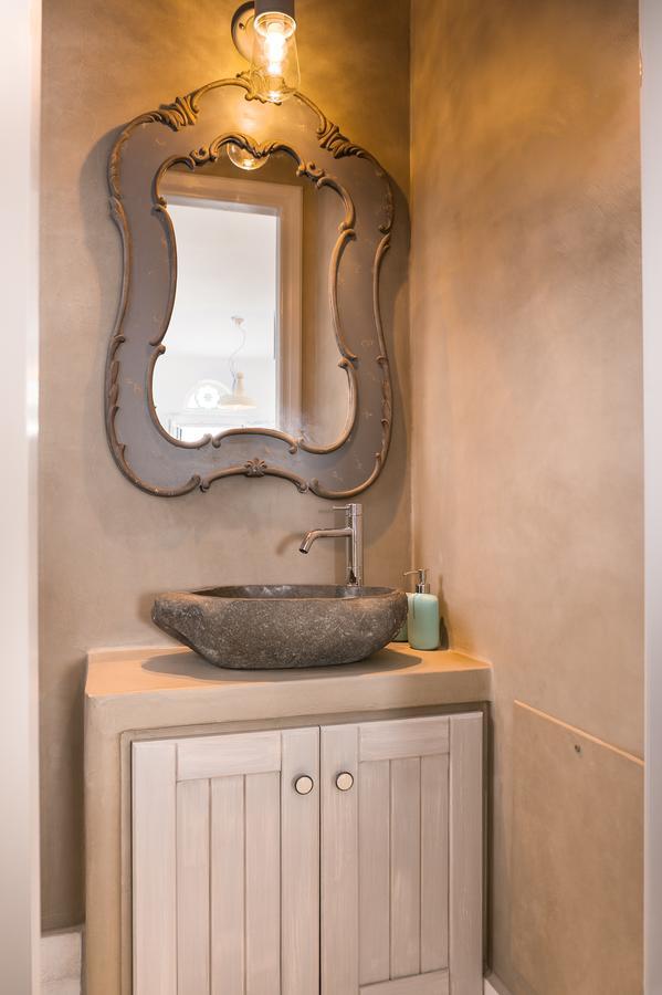 Imarkellis Boutique Villas Pánormos Dış mekan fotoğraf