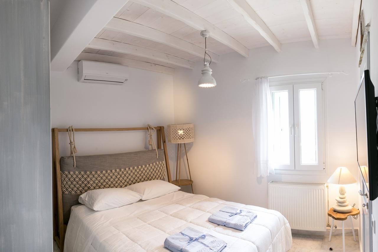 Imarkellis Boutique Villas Pánormos Dış mekan fotoğraf