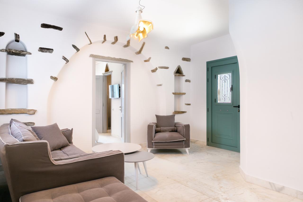 Imarkellis Boutique Villas Pánormos Dış mekan fotoğraf