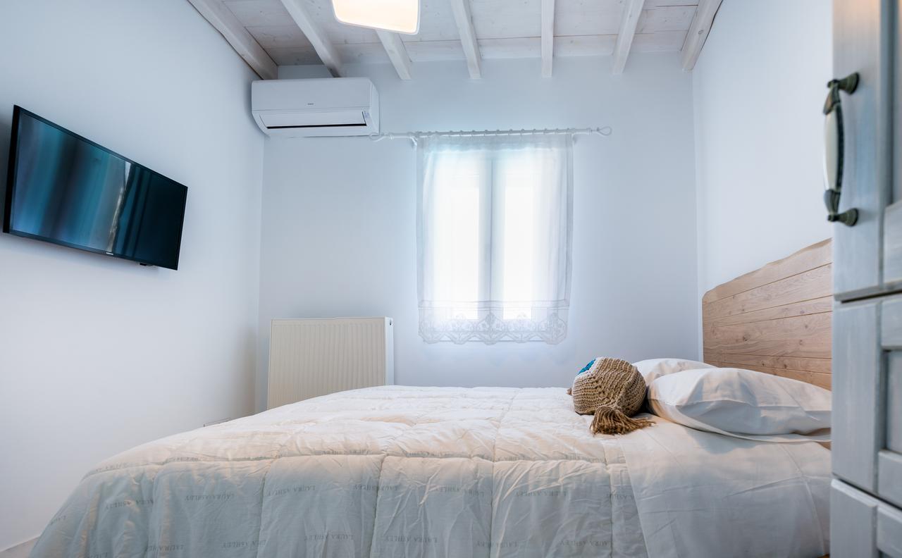 Imarkellis Boutique Villas Pánormos Dış mekan fotoğraf