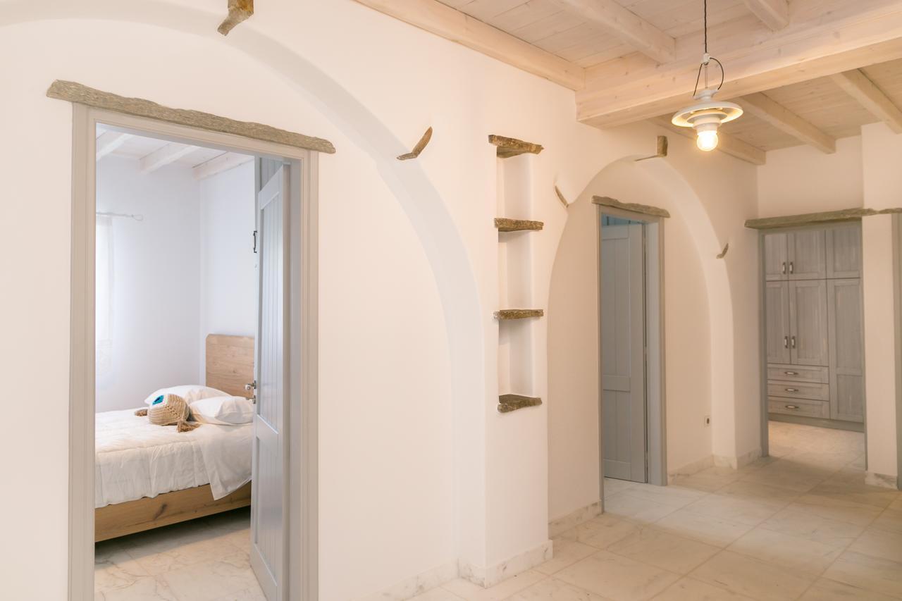 Imarkellis Boutique Villas Pánormos Dış mekan fotoğraf