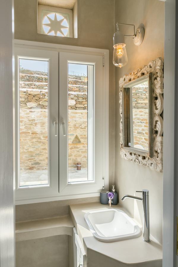 Imarkellis Boutique Villas Pánormos Dış mekan fotoğraf
