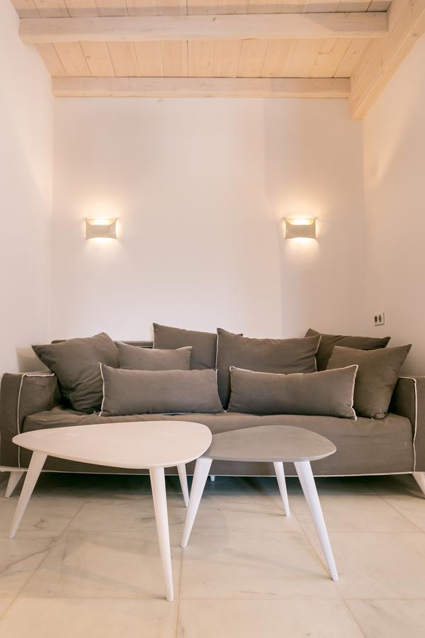 Imarkellis Boutique Villas Pánormos Dış mekan fotoğraf