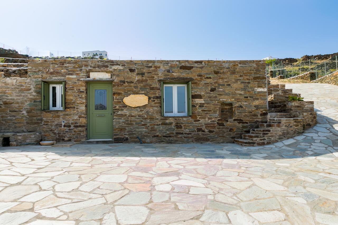 Imarkellis Boutique Villas Pánormos Dış mekan fotoğraf