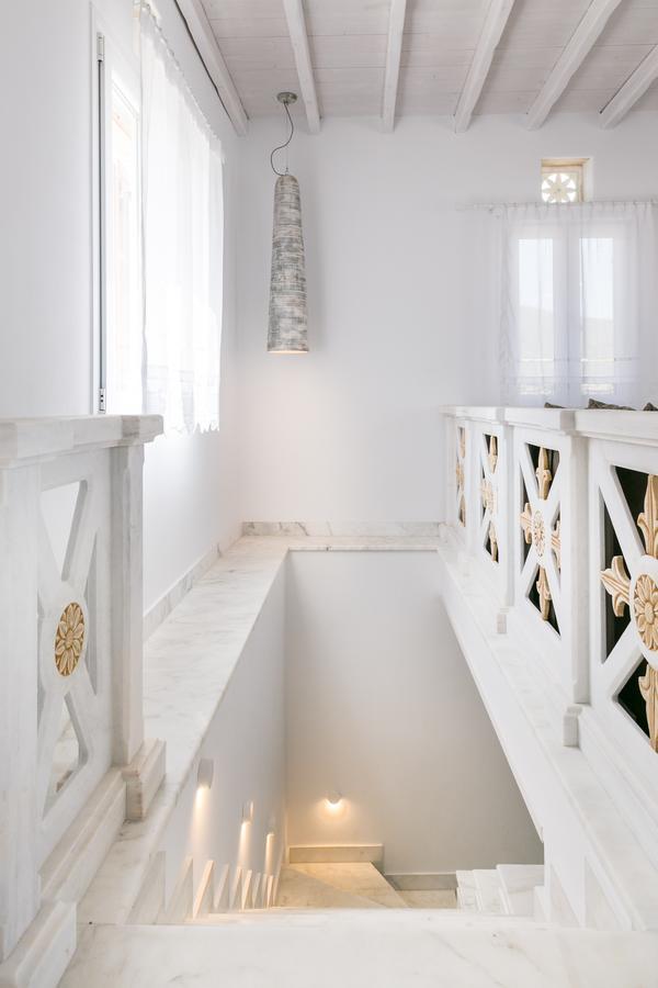 Imarkellis Boutique Villas Pánormos Dış mekan fotoğraf
